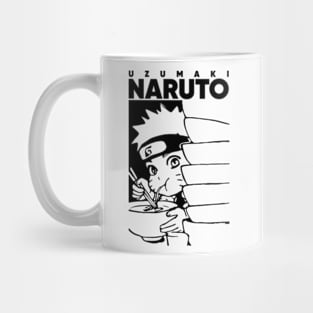 Ramen Naruto Mug